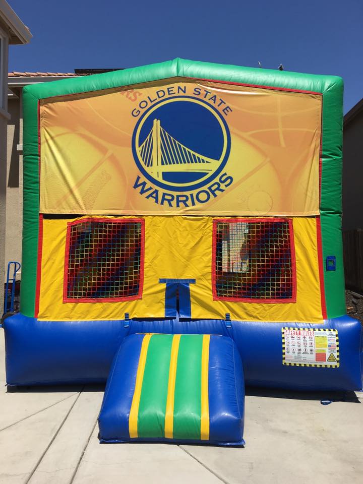 Classic Bounce House