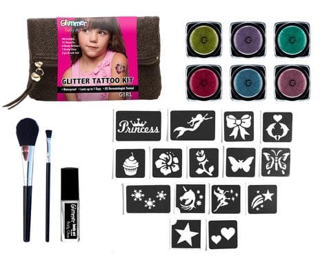 Jumpin Jack Splash Girl-Glitter-to-Go-Kit