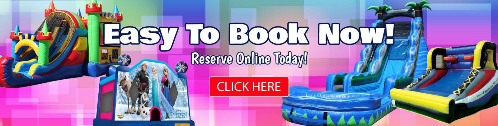 Bounce House Rentals Tampa Fl