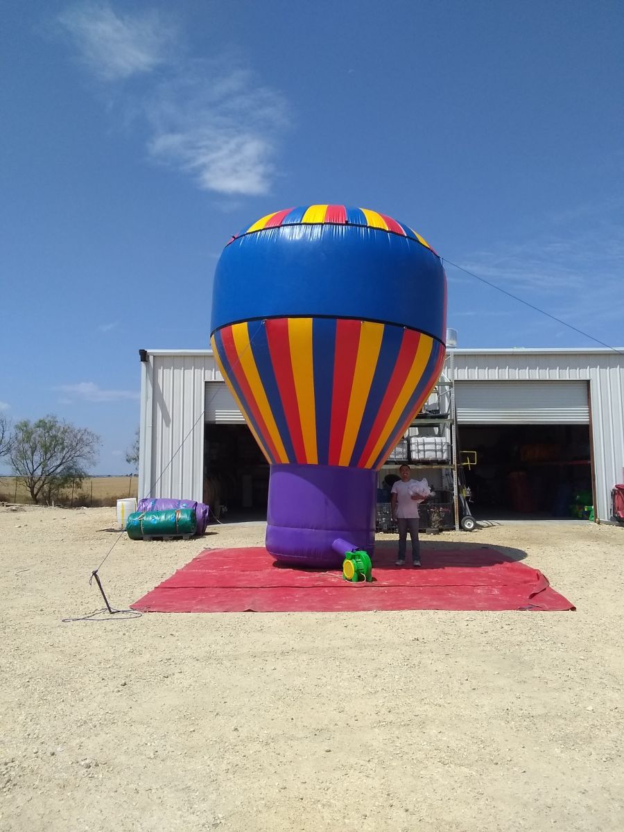 Butter Fly Bounce House Rental