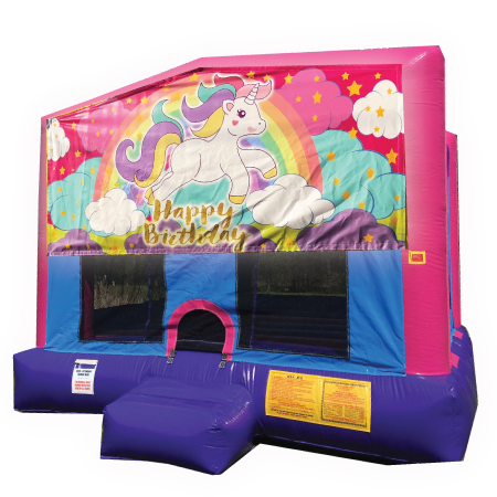 Unicorn Fun Jump Lafayette LA