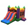 Bounce house Slide Combo