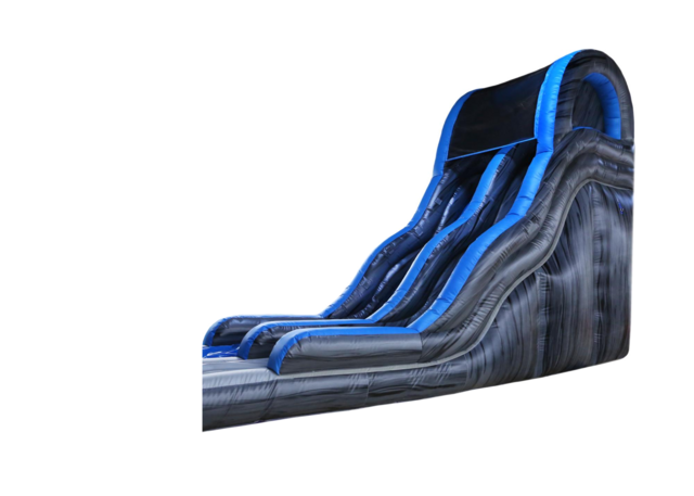 DRY Tall Blue Slide DRY Tall Blue Slide