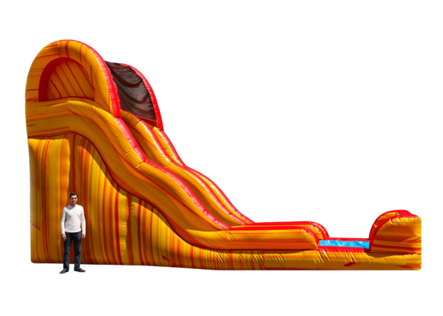 LAVA WATER Slide LAVA WATER Slide