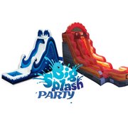 BIG SPLASH Party Package