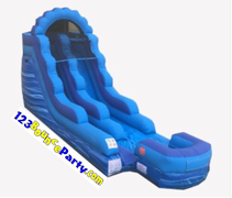 DRY Tall Blue Slide