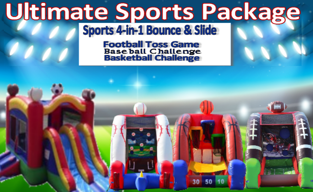 Package: Ultimate Sports 