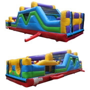 Obstacle Course Obstacle Course