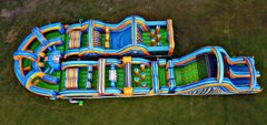 Interactive/Obstacle Courses Interactive/Obstacle Courses