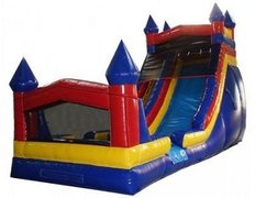 ⚠ 18ft King Henry Slide #8 ⚠