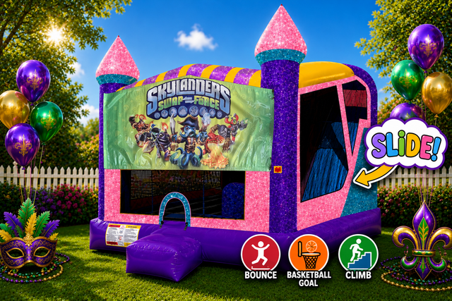 Skylanders 4in1 Combo Pink Skylanders 4in1 Combo Pink