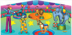 circus panel