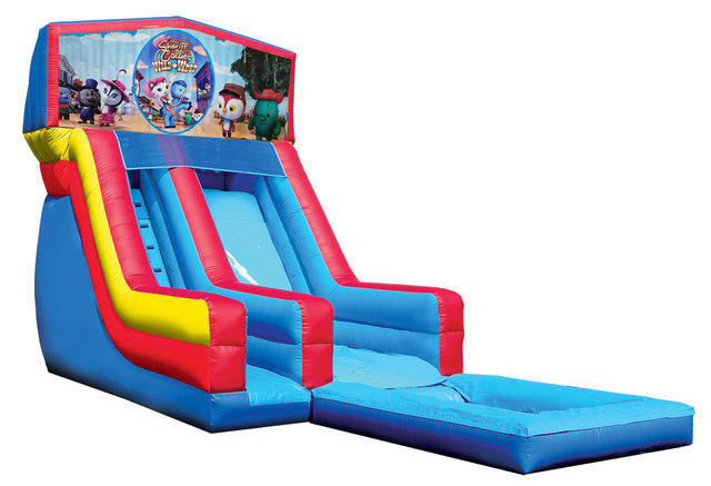 Sheriff Callie Water Slide Sheriff Callie Water Slide