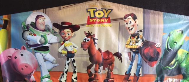 TOY STORY PANEL
