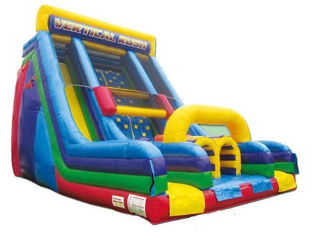 20Ft. Vertical rush 20Ft. Vertical rush