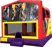 Call of Duty 4in1 Bounce House Combo