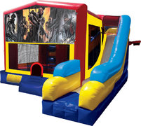 Call of Duty Inflatable Combo 7in1