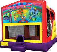 Circus 4in1 Bounce House Combo