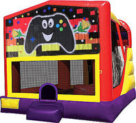 Gamer 4in1 Bounce House Combo