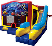 Under the Sea Inflatable Combo 7in1