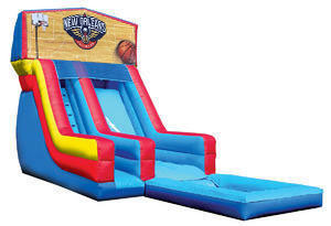 New Orleans Pelicans Water Slide New Orleans Pelicans Water Slide
