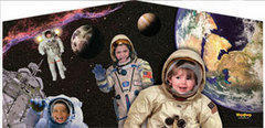 Space Kids Panel