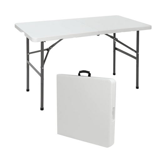 4' Rectangular Table 4' Rectangular Table