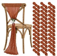 Cheesecloth Chair Sash