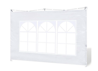 Sidewalls for Canopy