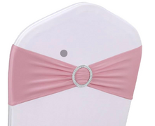 Spandex Chair Sash