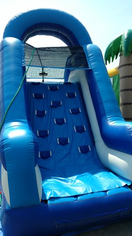 14 FT Slide