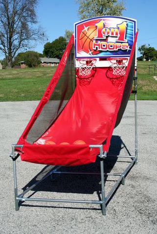 1 on 1 Basketball Challenge 1 on 1 Basketball Challenge
