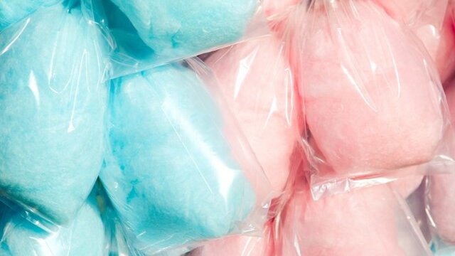 Cotton Candy Cotton Candy