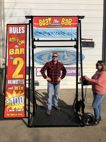 Beat The Bar Challenge Beat The Bar Challenge