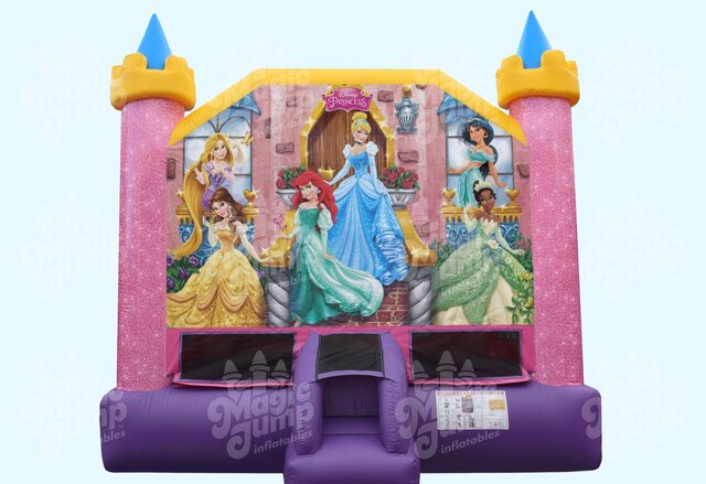 Disney Princess Castle