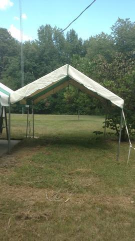 Frame Tent 10x20 Frame Tent 10x20
