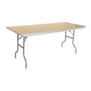 Rectange 6 Foot Table