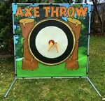 Axe Throwing Game