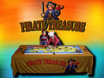Pirate Treasure Game