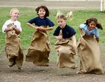 Sack Races
