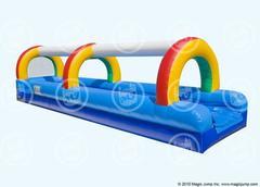 Slide & Splash w/ Pool