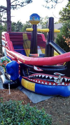 Pirate Ship Pirate Ship