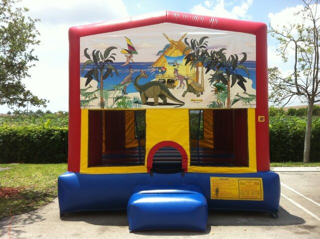 Large Dinosaur Modular Large Dinosaur Modular