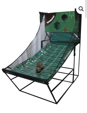 Football Toss Game Football Toss Game