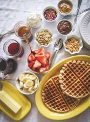 Waffle Station