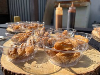 Churros Station