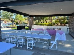 Tables and Chairs Tables and Chairs