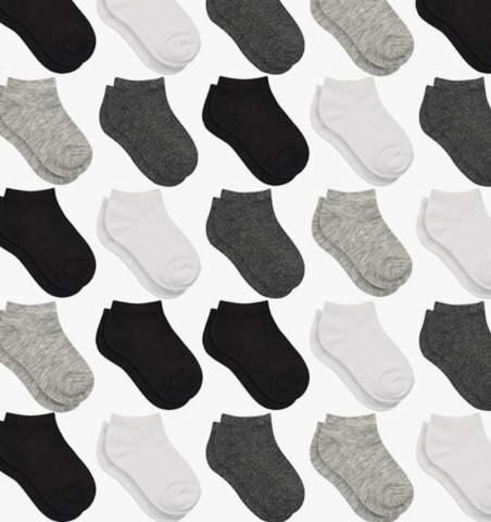 Toddler Socks Toddler Socks