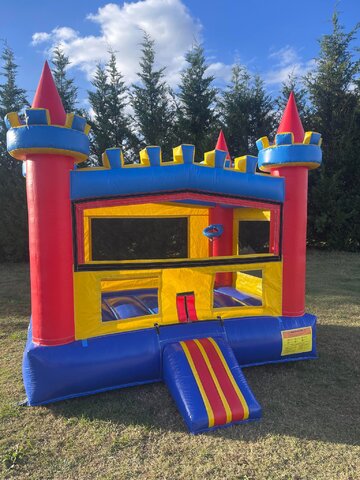 Toddler bounce ages 1-4 Toddler bounce ages 1-4