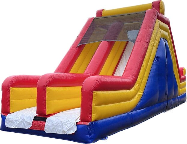 Adrenaline 17ft Dual slide Adrenaline 17ft Dual slide